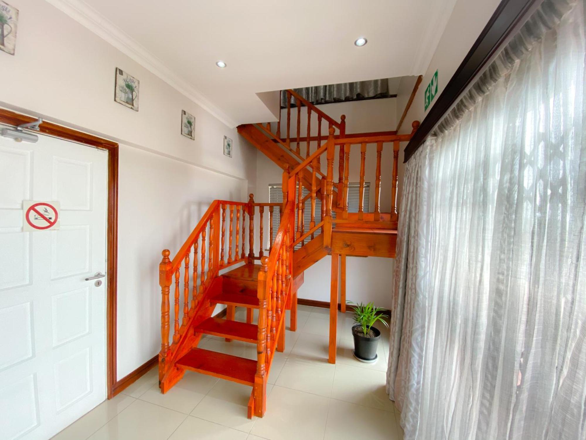 The Meritus Guest House Westville Extérieur photo