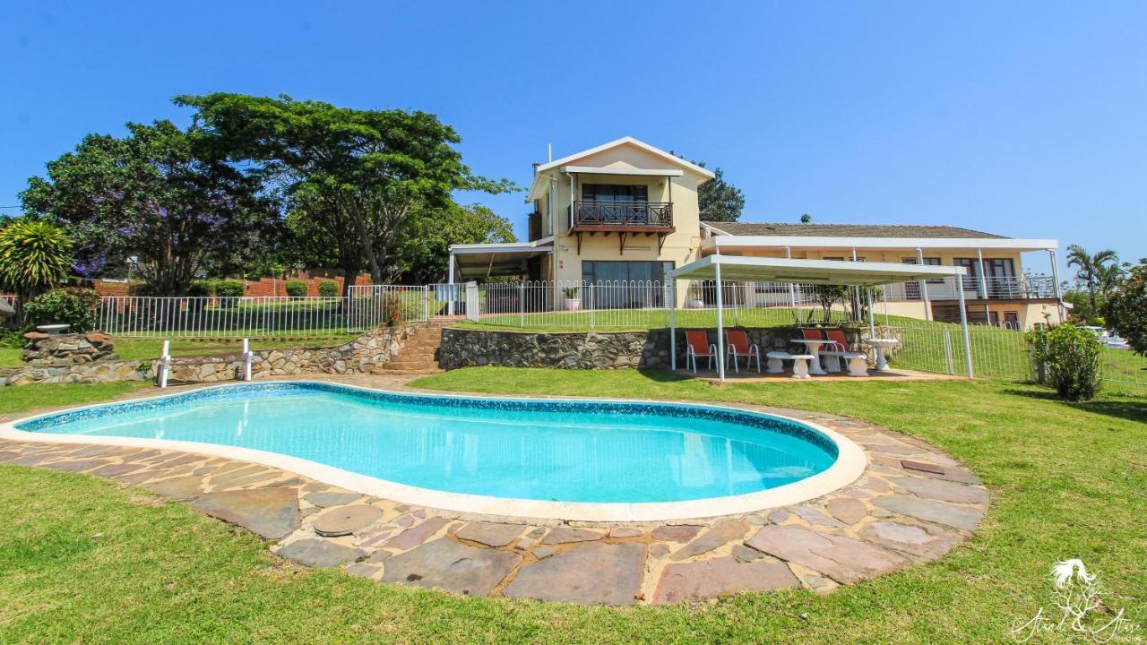 The Meritus Guest House Westville Extérieur photo