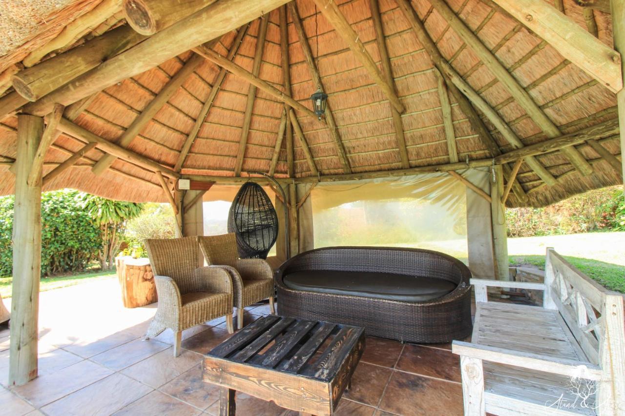 The Meritus Guest House Westville Extérieur photo