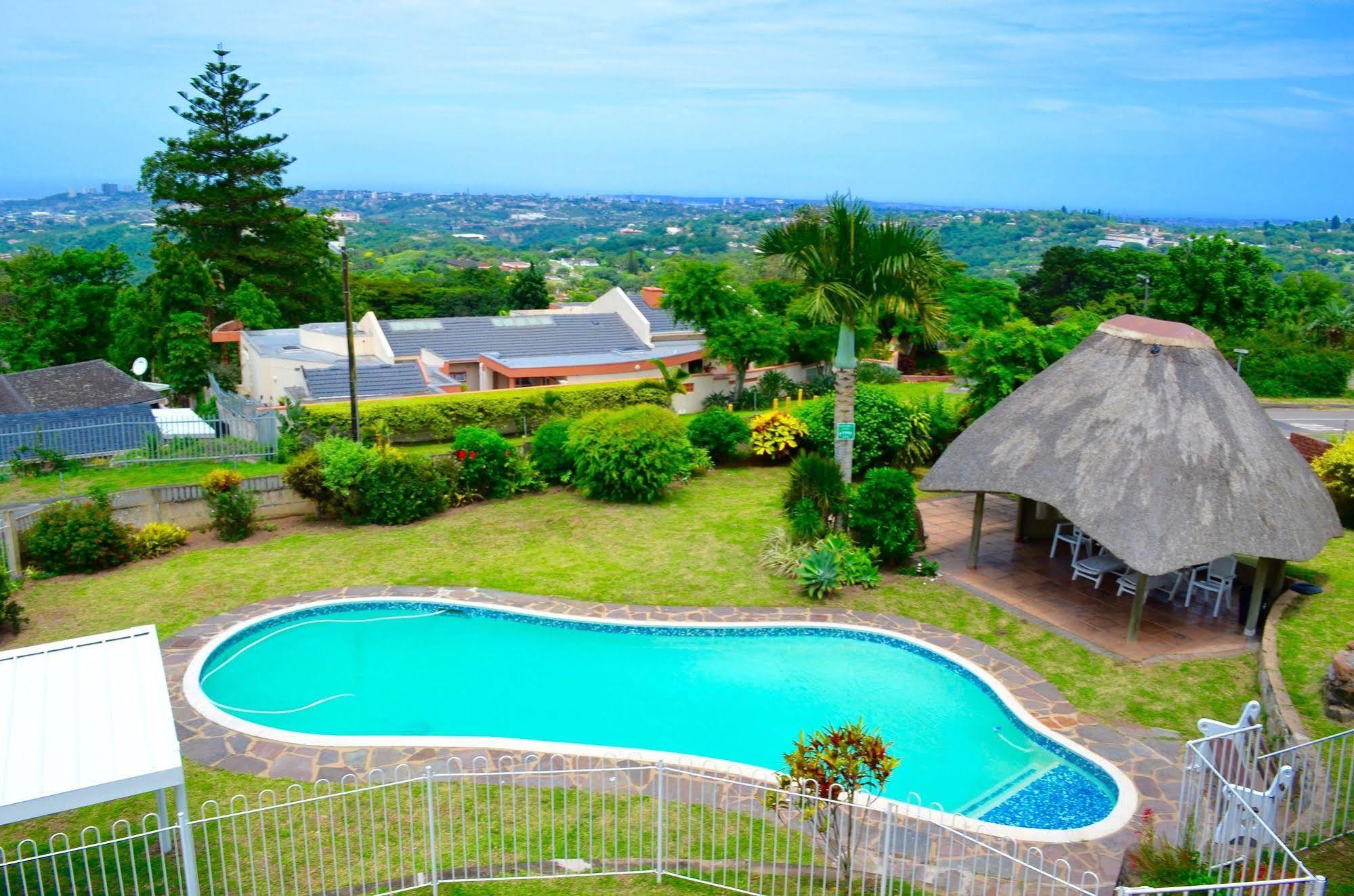 The Meritus Guest House Westville Extérieur photo